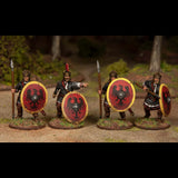 Late Roman Legionaries (1) Lorica Hamata