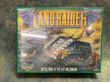 Land Raiders, Battle Tank of the 41st Millenium (1989)