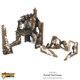 Ruined Farmhouse
