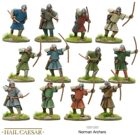 Norman Archers