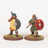 Dark Age Army builder, Infantry