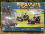Orc Boar Chariots