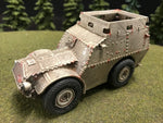 Italian AS37 Armoured Transport ( Western Desert). Set#3