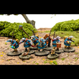 Coftyran Command, Quars War
