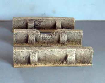 Rendered Walls. (H36)