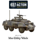 M8/M20 Scout Car