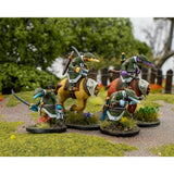 Crusader Cavalry, Quars War