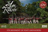 5th Regt. British Grenadiers