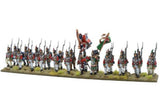 Peninsular British Line Infantry