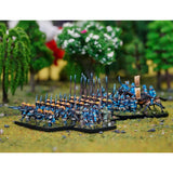 Heiho, 10mm Samurai Wars
