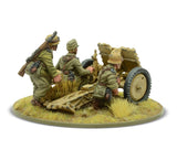 Afrika Korps 75mm LeIG light howitzer