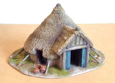 Celtic Round House (1D)