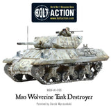M10 Wolverine Tank Destroyer