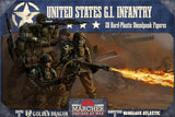 United States GI Infantry