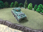 Soviet BT7A light tank