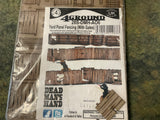 Yard Panel Fencing set