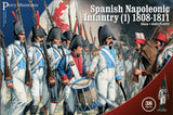 Spanish Napoleonic Infantry 1808-1811