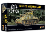M3 Lee medium tank