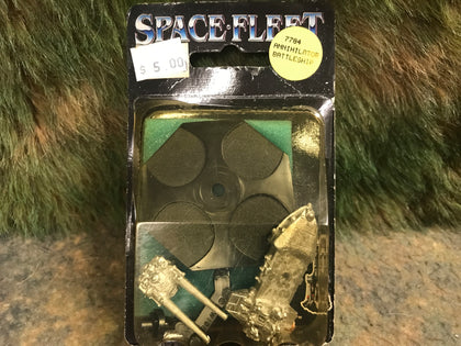 Annihilator Battleship (1990)