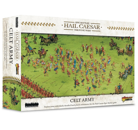 Epic Celt Army