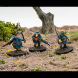 Coftyran Specialists, Quars War