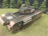 Churchill mk III heavy tank