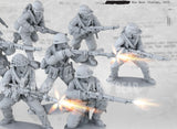 Japanese SNLF Squad