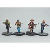 Civilians 1, men