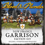 New French Garrison Faction set
