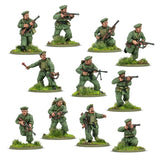 Italian Paracadutisti starter army, Lions of the Folgore