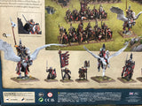 Warhammer The Old World, Kingdom of Bretonnia Edition