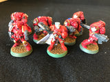 Space Marine squad #4b