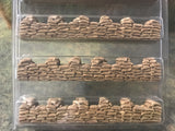 Sandbag sections #1