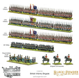 Epic Waterloo, British Infantry Brigade