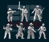 Bounty Hunters
