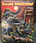 Swamp Monsters FT02  (2000)