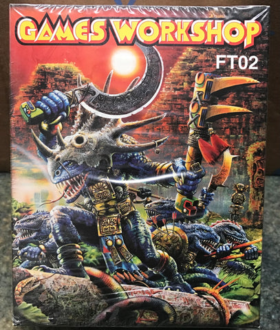 Swamp Monsters FT02  (2000)