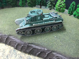 Soviet BT7A light tank