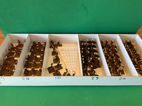 20mm In Scale 20mm or 1/72 scale colonial wars – Sherwood Wargames