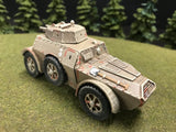 Italian AB40 Armoured Car (Western Desert)