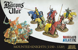 Mounted Knights  (1150-1320)