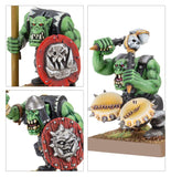 Orc Boyz Mob