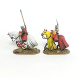 Mounted Knights  (1150-1320)