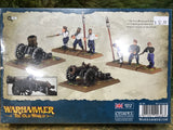 Cannons and Mortars