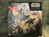Star Wars Legion miniatures game.