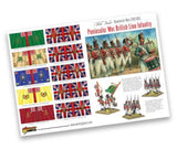 Peninsular British Line Infantry