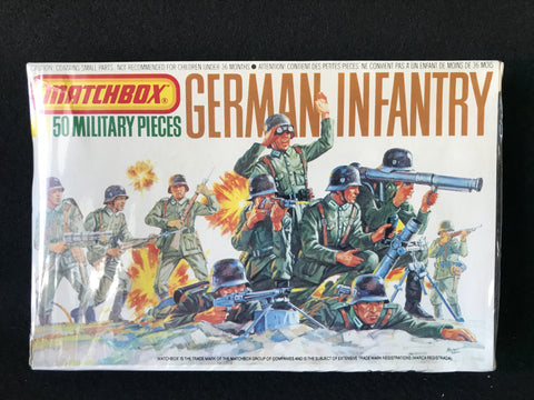 German Infantry