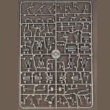 Crusader Command, Quars War