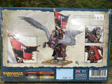 Battle Standard Bearer on Royal Pegasus