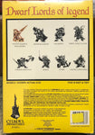 Citadel Dwarf Lords of Legend Box (mid ‘80’s)